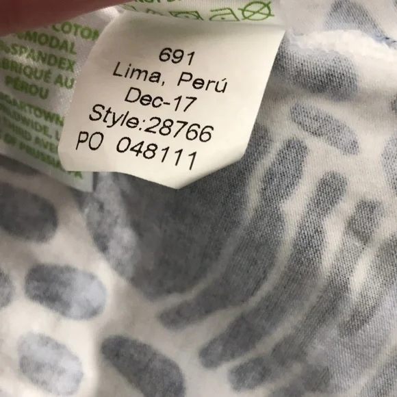 Lilly Pulitzer Fontaine Top - Picture 7 of 7